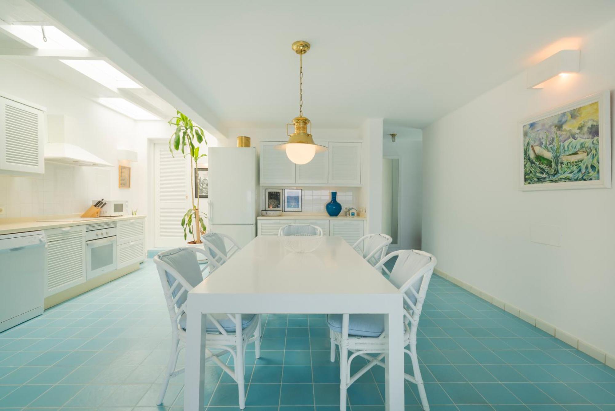 Vil·la Luxury Sea Front Caleton 40 *